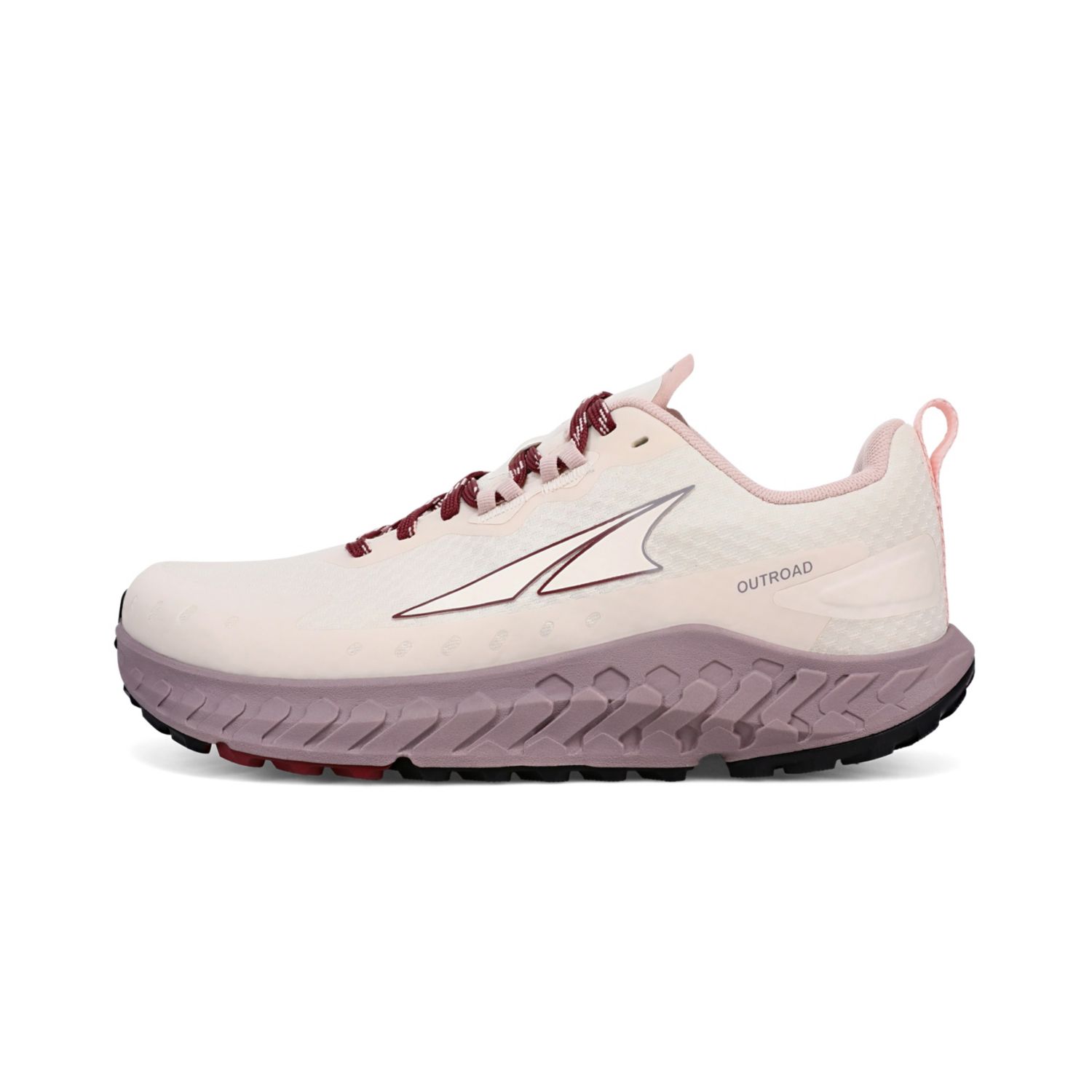 Zapatillas De Trail Running Altra Outroad Mujer Blancas | Costa Rica-64750139